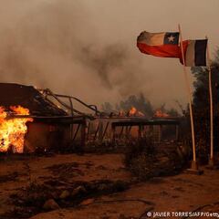 Dan a conocer las 22 comunas de Chile con mayor riesgo de incendio: lista actualizada