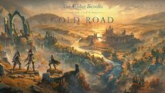 Oblivion señala el camino en The Elder Scrolls Online: Gold Road, la nueva expansión ambientada en Cyrodiil