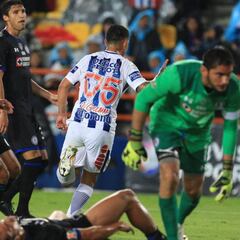 Cruz Azul sufrió una de las peores goleadas de su historia