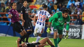 Cruz Azul sufrió una de las peores goleadas de su historia