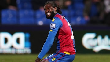 En Italia aseguran que el Valencia pretende a Adebayor