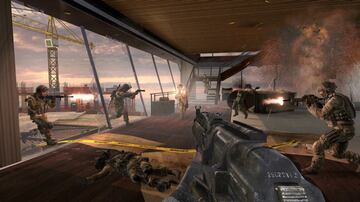 Captura de pantalla - Call of Duty: Modern Warfare 3 (360)