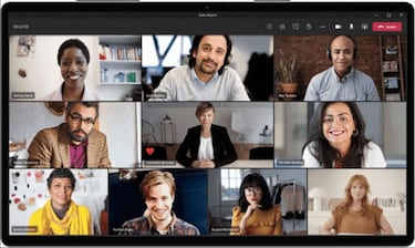 Microsoft Teams ya te deja usar reacciones en videoconferencias