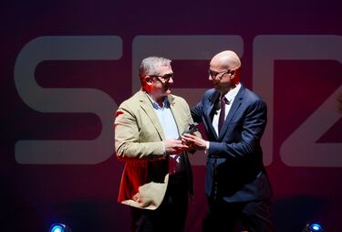 La Gala del Deporte de SER Valladolid reconoce al fútbol local