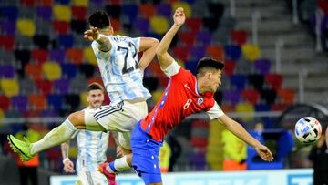 Pablo Galdames es el jugador que busca la &#039;Academia&#039; para suplir la partida de &#039;Chelo&#039;, que jugar&iacute;a en Libertad a partir del segundo semestre.