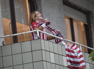 Hoy 18 de abril debería haberse disputado la final de la Copa del Rey entre el Athletic Club y la Real Sociedad. Pero el COVID-19 nos dejó sin ella.