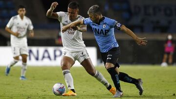 Polémica en Iquique: "Uno entiende que no te quieran en un equipo, pero que lo digan"