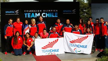 Chile tendrá una pareja de abanderados en Tokio: suenan varios candidatos