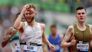 Kerr deja sin venganza a Ingebrigtsen