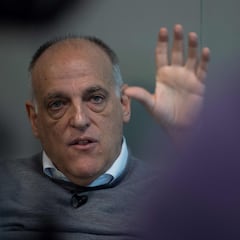 Will Barcelona face sporting sanctions over payments to referees’ chief? No, says Tebas