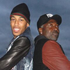 Hijos de futbolistas que fueron mucho mejores que sus padres