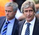 Pellegrini vs. Mourinho: Una polémica relación mediática