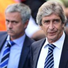 Pellegrini vs. Mourinho: Una polémica relación mediática