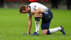 Lloris: Spurs ready to fight for titles without injured Kane