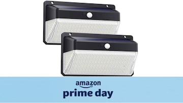 Ahorra luz con este pack de luces solares para el jardín por menos de 25€ | Amazon Prime Day