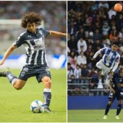 Intercambio de jugadores entre Pachuca y Monterrey