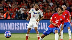 Luciano Cabral define su futuro en México y Colo Colo sufre