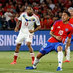 “Le doy las gracias a Valdivia por el fútbol que nos enseñó, hoy traté de demostrar un poquito de él”