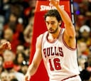 Pau Gasol, premiado por su colaboración con los medios