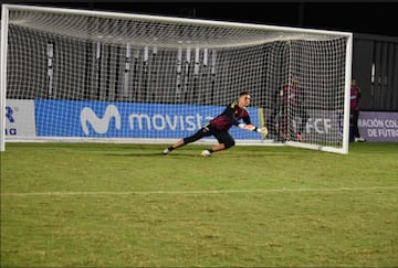 El equipo de Carlos Queiroz completó su segundo día de trabajo en Barranquilla a dos días del partido ante Venezuela en el inicio de las Eliminatorias.