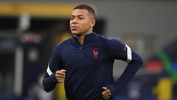 El nuevo proyecto empresarial de Kylian Mbappé