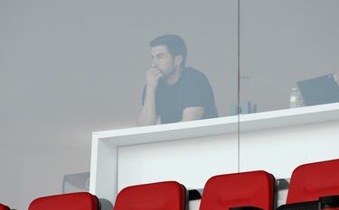 El Almería clava otra banderilla a Gabi