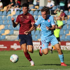 Tresaco marca la diferencia en Pasarón