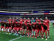 The penultimate round of games of the Liga MX Clausura brings fifth-placed Toluca to the Estadio de Mazatlán.