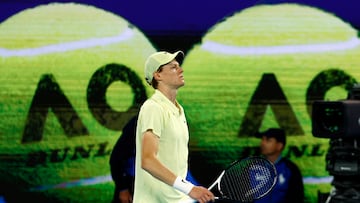 Sinner acepta con matices: “Soy responsable de mi equipo”