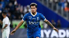 Marcos Leonardo planta cara a Mbappé