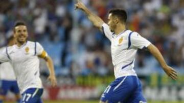 El Real Zaragoza presenta su candidatura al ascenso