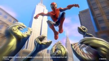 Disney Infinity 2.0: Marvel Superheroes