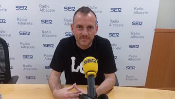 Alberto González: “El equipo tiene potencial para conseguir el objetivo”