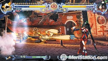 BlazBlue: Calamity Trigger Portable, Impresiones