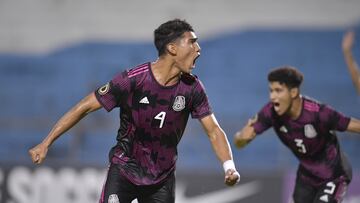 Juvenil mexicano sería sondeado por el Barcelona