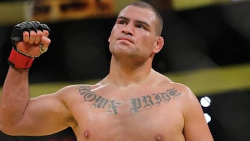 Cain Velasquez speaks up for the first time since his arrest in February and encourages true victims to come forward.