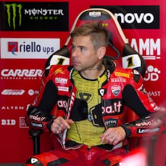 “Puedo dar lo mejor de mí, sin pedir que frenen a otros”