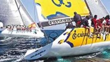 <b>OPORTUNIDAD. </b>El "Caixa Galicia" cuenta con opciones de victoria