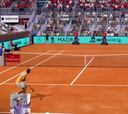 Hasta en play es inimitable: Nadal le gana a Shapovalov