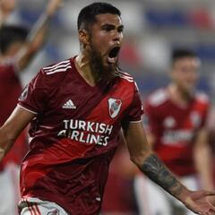 La incertidumbre de Paulo Díaz