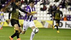 VALLADOLID/ELCHE 