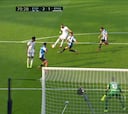 Es el único: qué golazo de bandera de Benzema al Espanyol