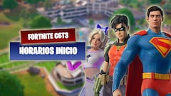¿A qué hora empieza la nueva temporada de Fortnite? Horarios completos y cómo jugar