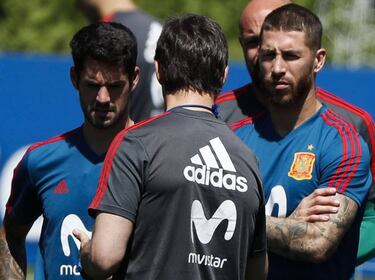 Lopetegui: a Zidane replacement a la carte for Real Madrid