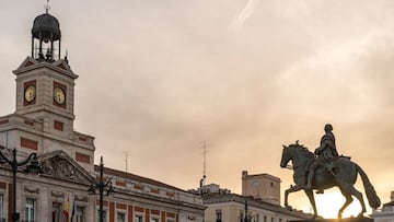El uno de mayo, D¨ªa del Trabajador, ser¨¢ festivo en toda Espa?a. El dos solo lo ser¨¢ en la Comunidad de Madrid, que celebra su jornada grande.