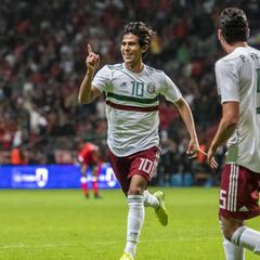 México se medirá a República Checa y Grecia en marzo