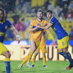 Félix Fernández ve como ligero favorito al América en la final de la Liga MX