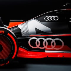 Audi entrará a la F1 con Sauber