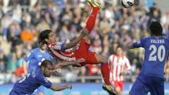 Afición del Valencia prefiere a Negredo por encima de Falcao