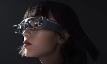 Xiaomi Mijia Glasses Camera, así son las nuevas gafas AR